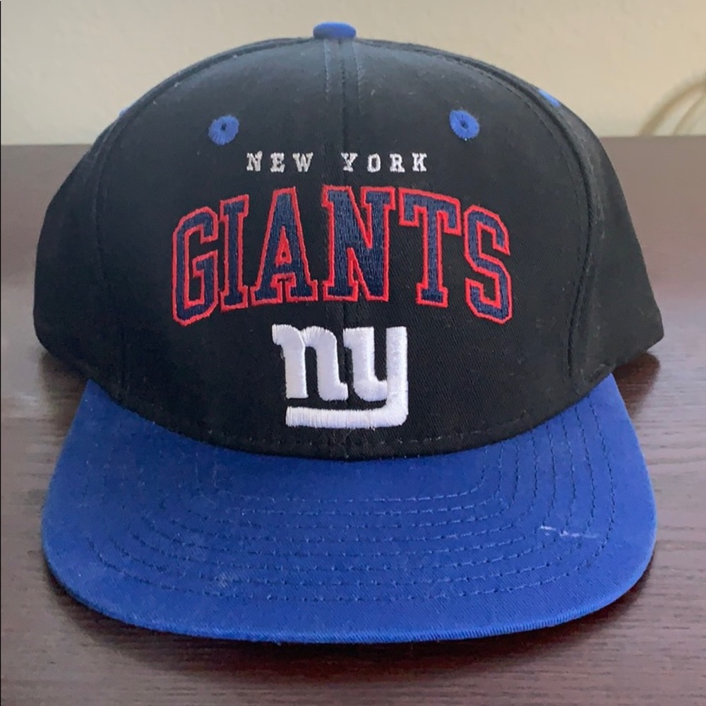 New York Giants snapback